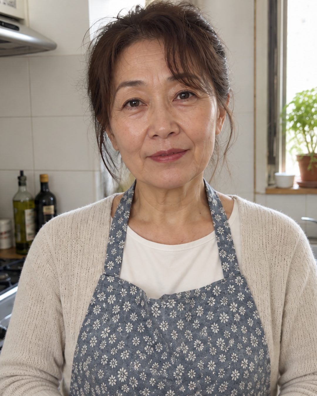 Mamie Hisako